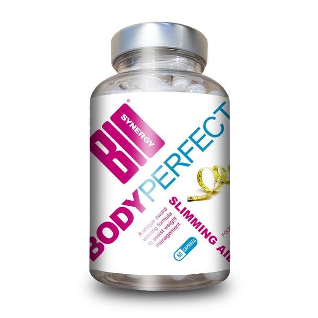 Bio-Synergy Body Perfect Fat Burner Capsules   60 per pack