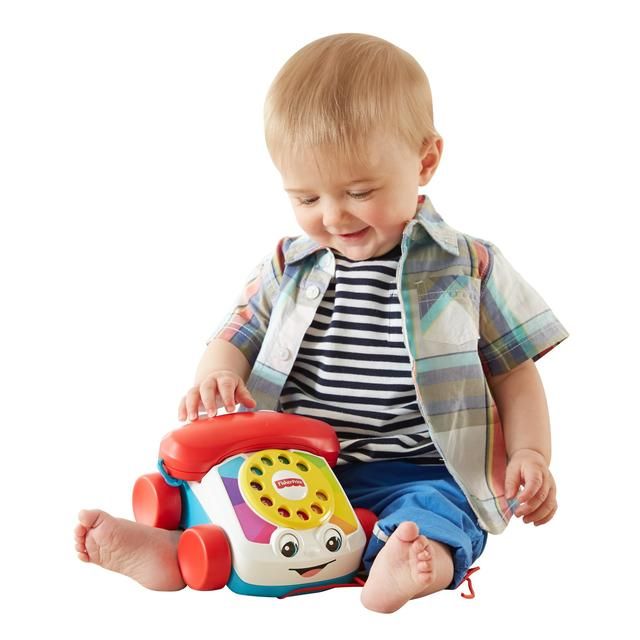 Fisher-Price Chatter Telephone GOODS M&S   