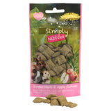 Rosewood Simply Nibbles Herb and Apple Cushions 50g British brand