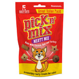 Rosewood Meaty Mix cat treats 180g (British brand)