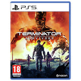 Terminator Survivors PS5 game Pre-Order, UK version