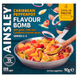 Ainsley Caribbean Pepperpot Flavour Bomb 90g GOODS ASDA   