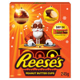 Reese's peanut butter miniatures advent calendar 245g (British brand)