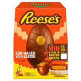 Reese's Easter chocolate eggs with peanut butter cups and creme egg 215g, imported from the UK