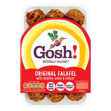 Gosh! Original Falafel with Chickpea, Garlic & Parsley 266g GOODS ASDA   