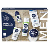 NIVEA MEN Totally Soothed skincare gift set - British product