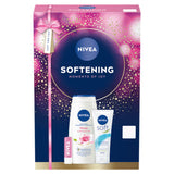 Nivea Softening Moments of Joy gift set with skincare products (British brand)