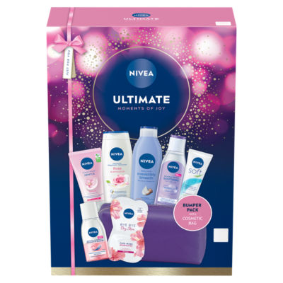Nivea Ultimate Moments Of Joy gift set - British product
