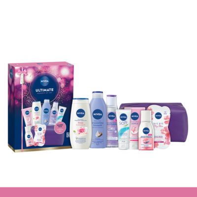 Nivea Ultimate Moments Of Joy gift set - British product