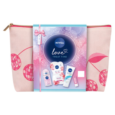 Nivea Love Treat Time gift set - British product