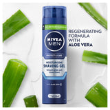 Nivea Men Shaving Protect & Care Moisturising Shave Gel