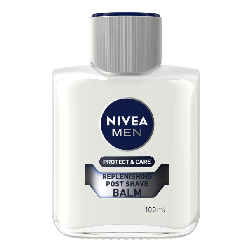 Nivea Men Post Shave Balm Protect & Care GOODS ASDA   