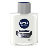 Nivea Men post-shave balm 100ml, imported from the UK
