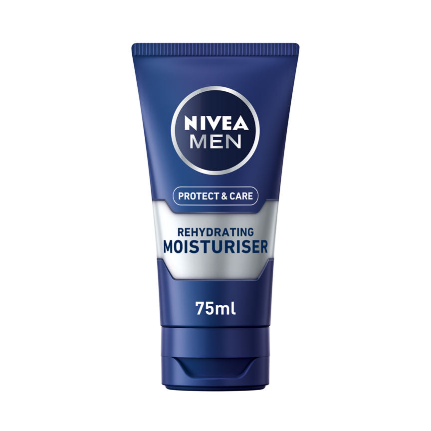 Nivea Men Rehydrating Face Moisturiser Protect & Care GOODS ASDA   