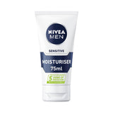 Nivea Men Sensitive Face Moisturiser With 0% Alcohol GOODS ASDA   