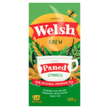 Murroughs Welsh Brew tea bags 40 count, imported from the UK