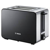 Bosch Sky Styline 2 slice toaster, imported from the UK