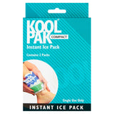 Koolpak Compact 2 Instant Ice Pack GOODS ASDA   
