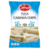 Cofresh Yuca Cassava Chips frozen 1kg - British product