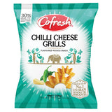 Cofresh Chilli Cheese Grills Potato Sharing Snacks GOODS ASDA   