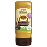 Sweet Freedom Vanilla Flavoured Syrup   350g GOODS M&S   