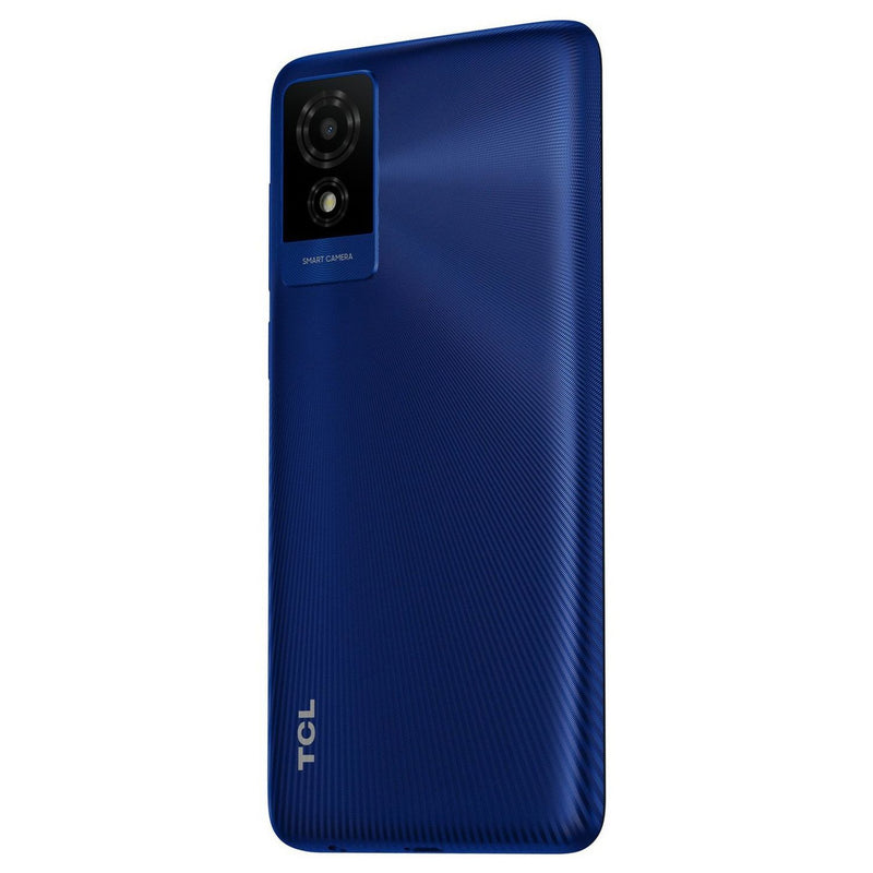 TCL 501 32GB mobile phone in Blue - British product