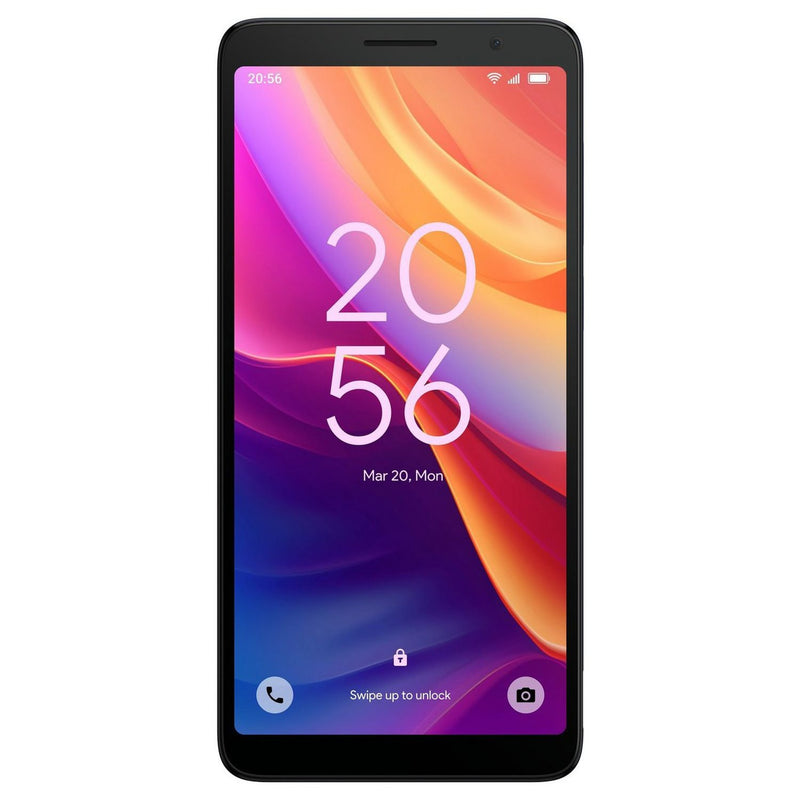 TCL 501 32GB mobile phone in Blue - British product