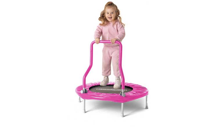 Sportspower 3ft Junior Trampoline - Pink GOODS Argos