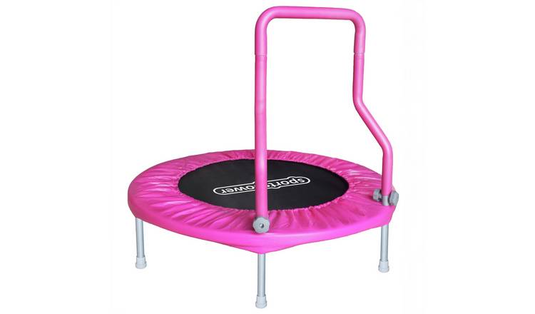 Sportspower 3ft Junior Trampoline - Pink GOODS Argos