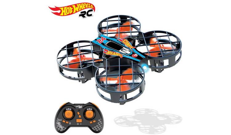 Hot Wheels RC Hawk Racing Drone