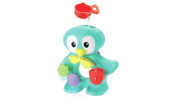 Infantino Penguin Bath Toy