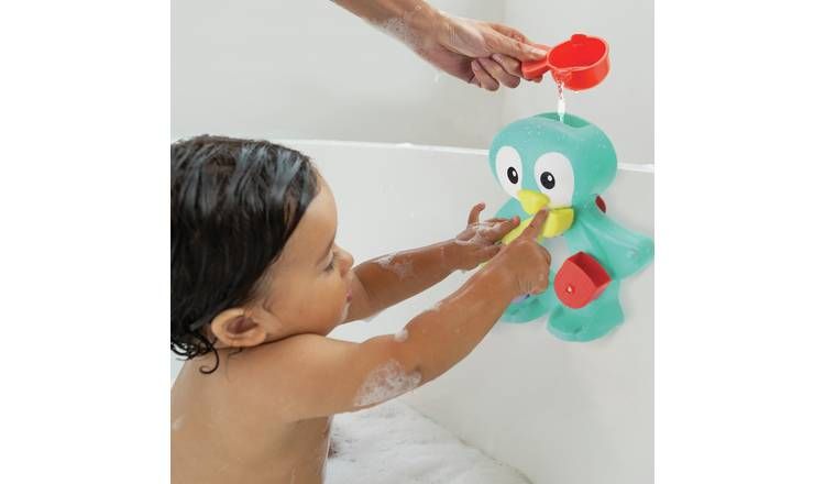 Infantino Penguin Bath Toy