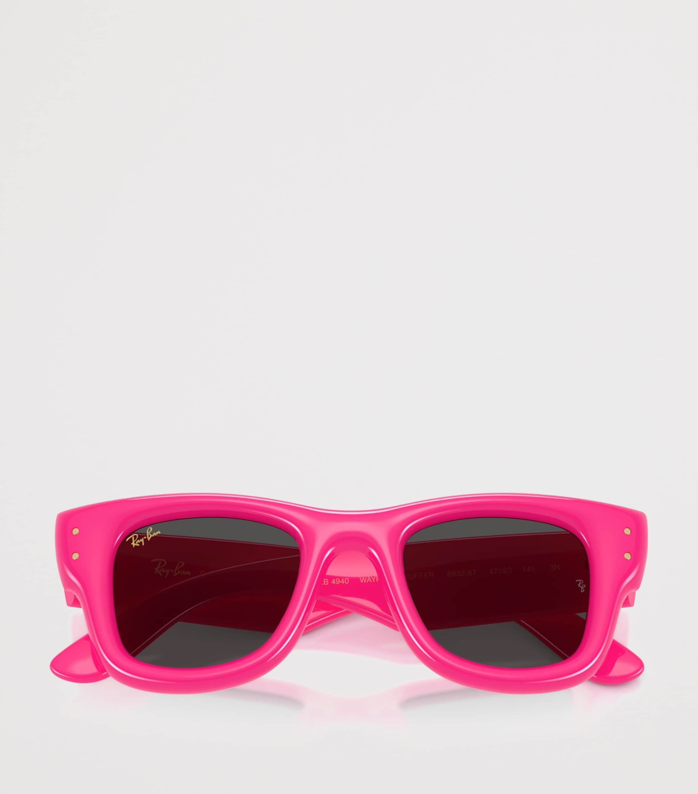 Ray-Ban A$AP Rocky Wayfarer Puffer sunglasses limited edition (British brand)