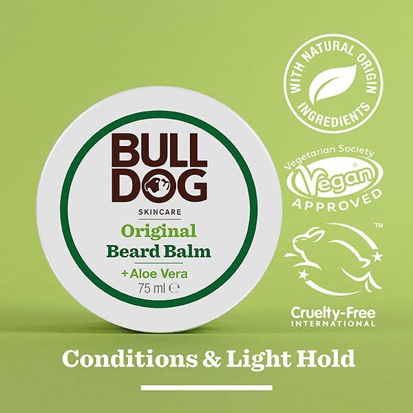 Bulldog Original Beard Balm 75ml GOODS Superdrug   