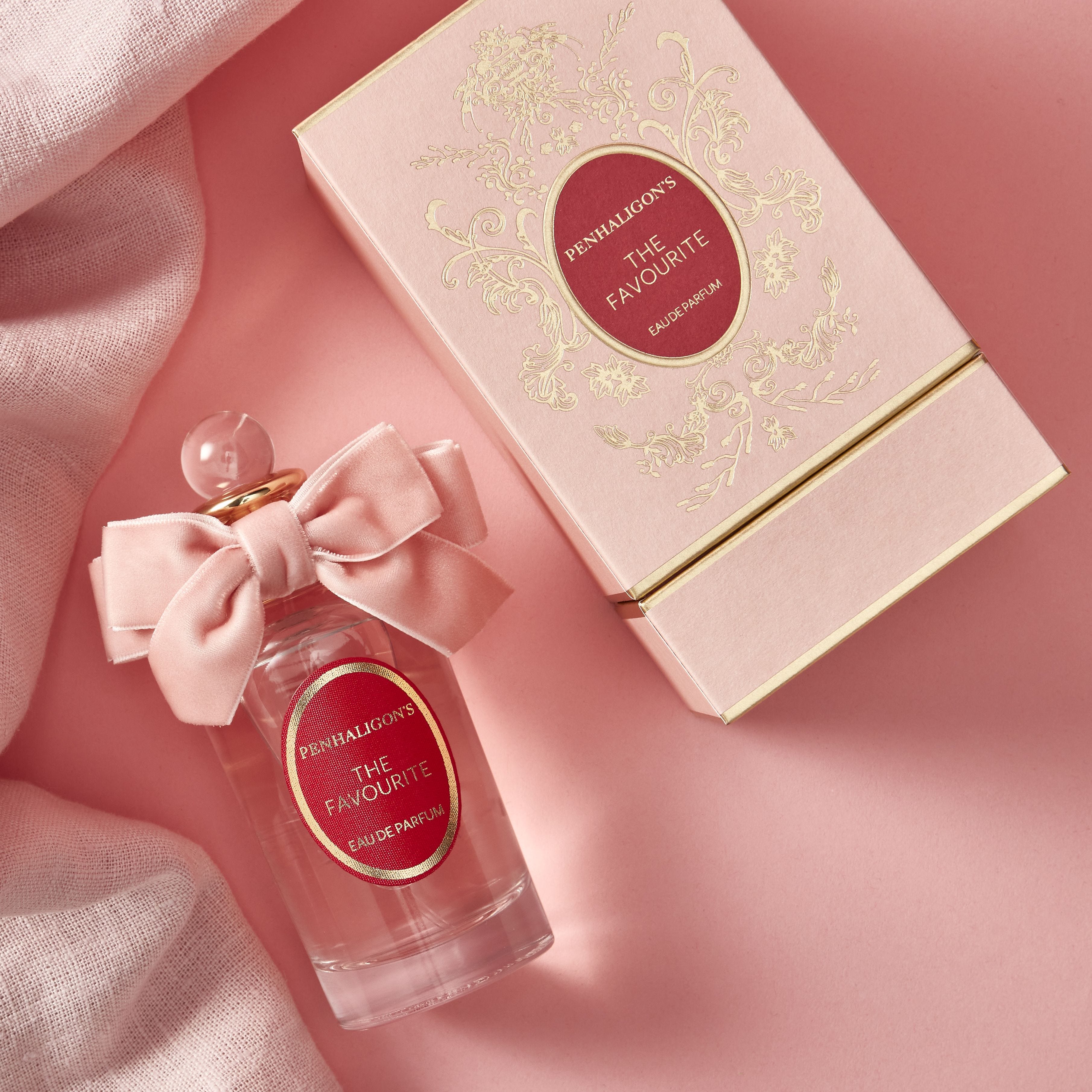 Penhaligon's The Favourite eau de parfum 100ml, UK version