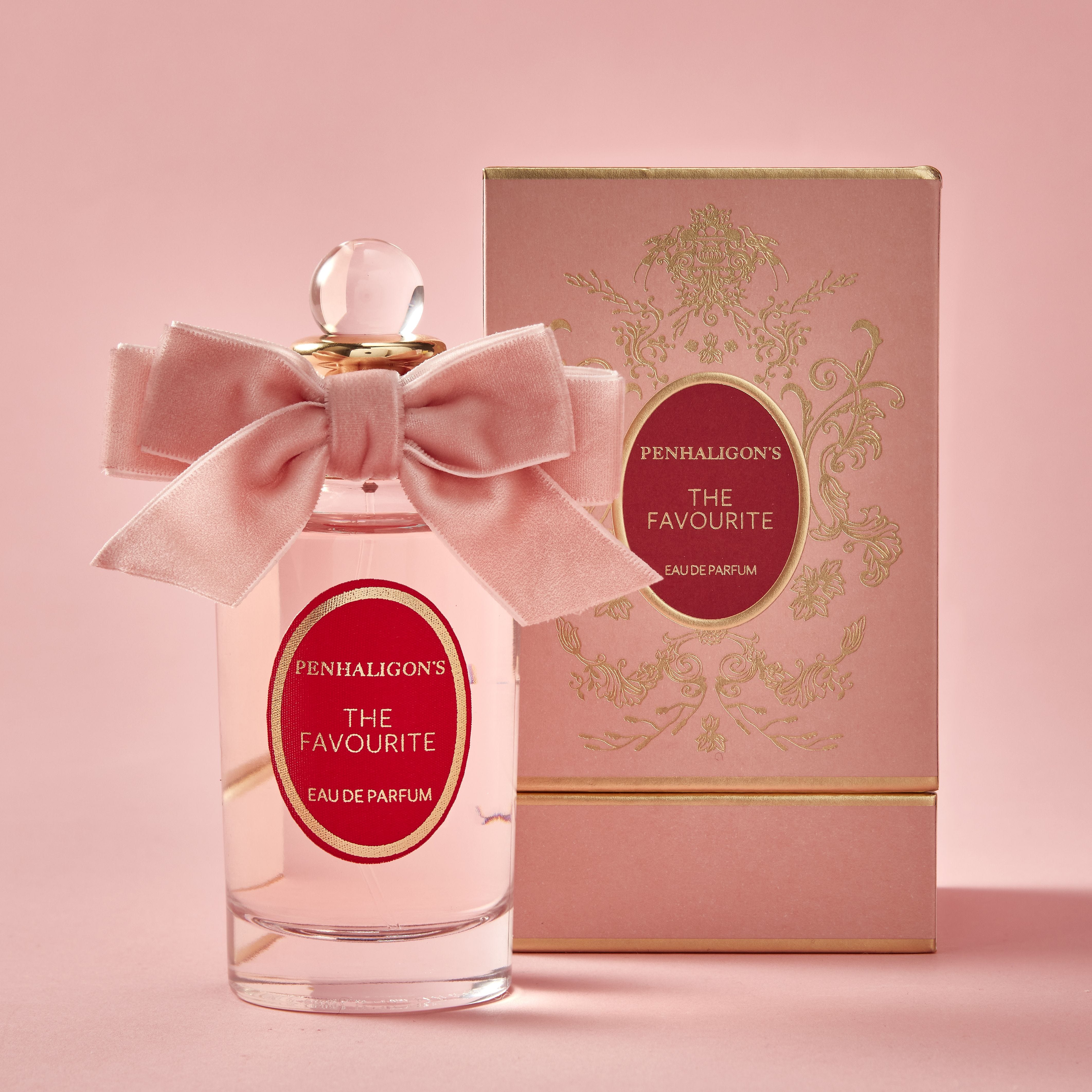 Penhaligon's The Favourite eau de parfum 100ml, UK version