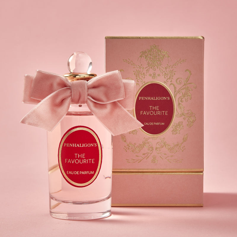 Penhaligon's The Favourite eau de parfum 100ml, UK version