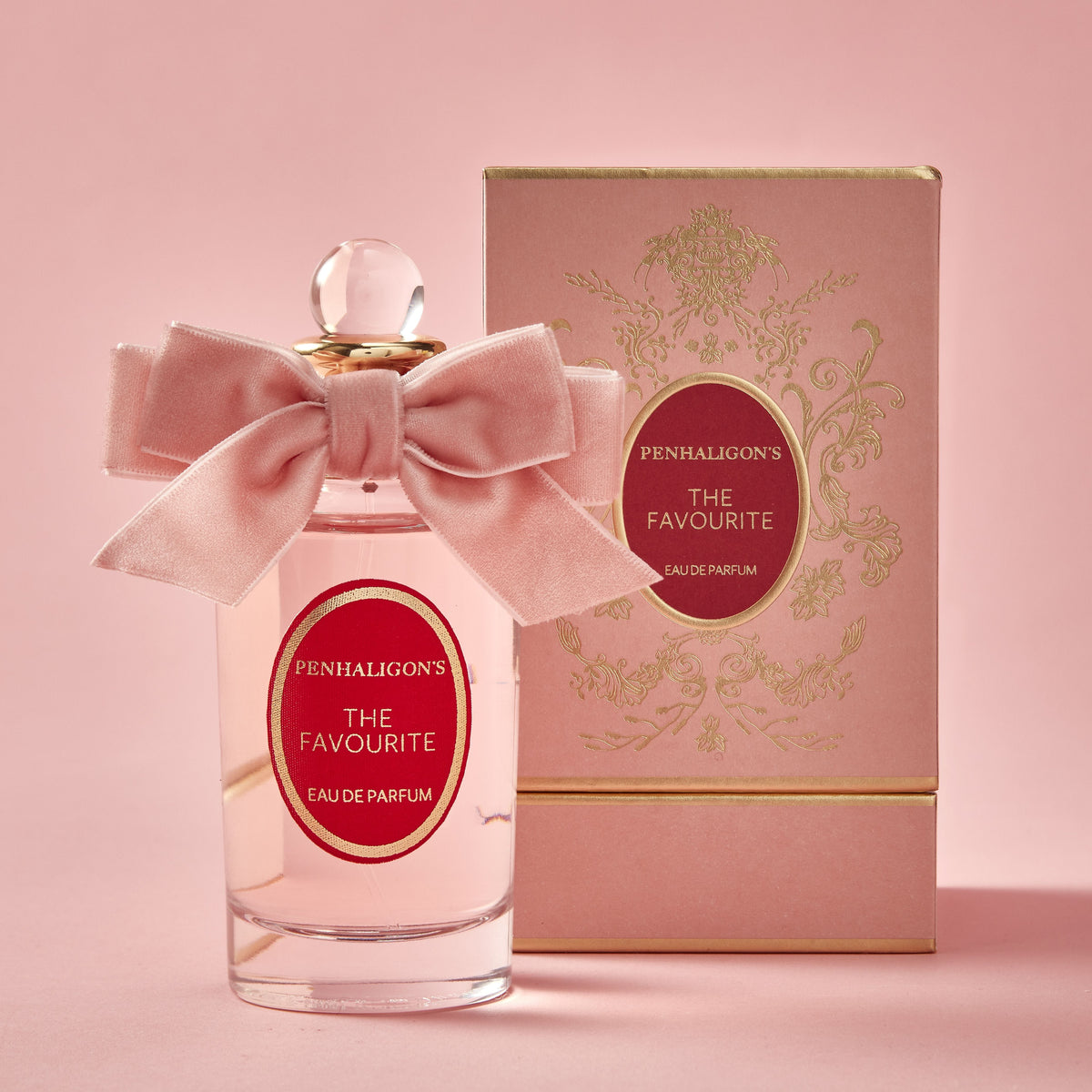 Penhaligon's The Favourite eau de parfum 100ml, UK version