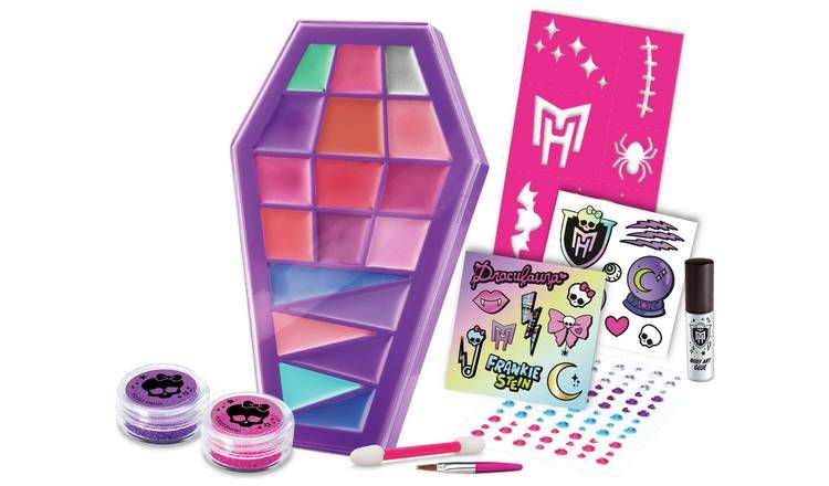 Monster High Feeling Fierce Makeover