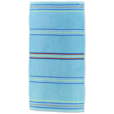 Catherine Lansfield beach towel 2-pack navy and blue, UK version