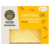 Henllan Bakery Lemon Drizzle Cake (British brand)
