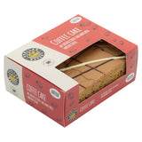 Henllan Bakery coffee cake (British brand)