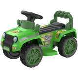 Evo Electric 4x4 Jurassic 6V ride on toy (British brand)