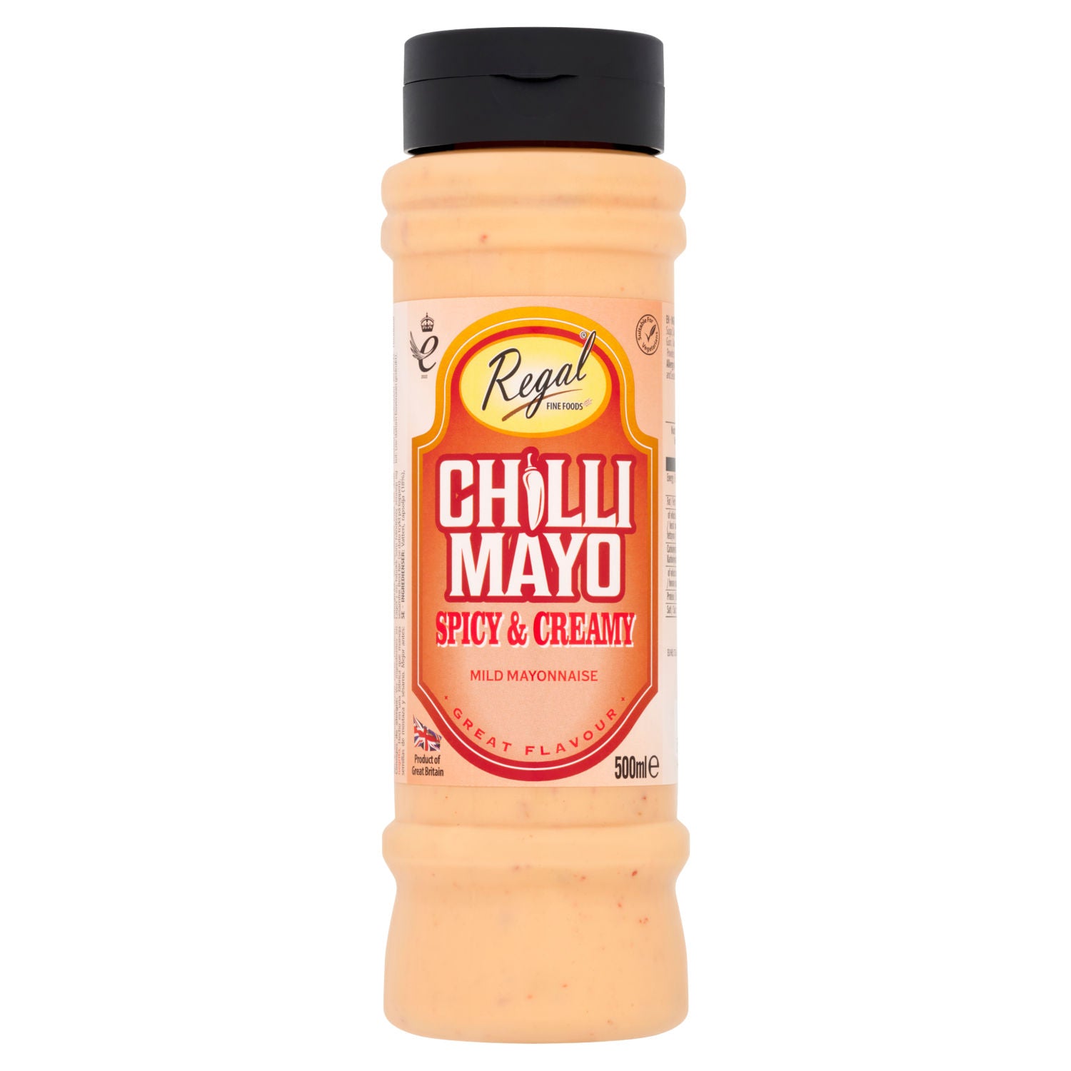 Regal Chilli Mayo 500ml - British product