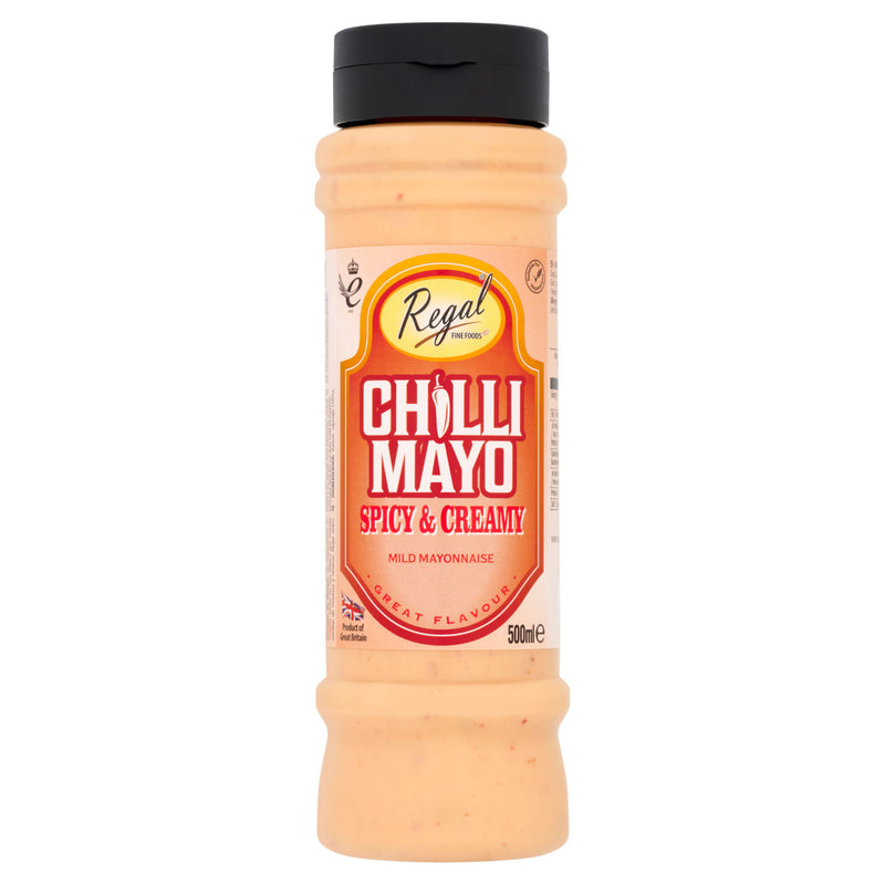 Regal Chilli Mayo 500ml - British product