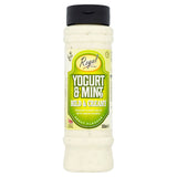 Regal Yogurt & Mint Sauce 500ml, imported from the UK