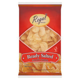 Regal ready salted potato crisps 300g - British product