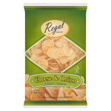 Regal Cheese & Onion Potato Crisps 300g, UK version