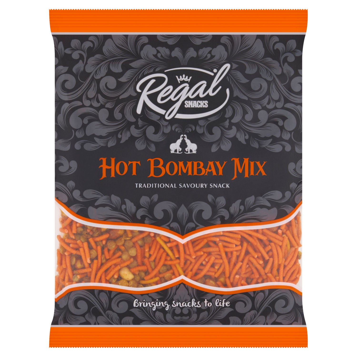 Regal hot bombay mix 300g spicy snack British product