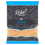 Regal Boondi snack 300g, imported from the UK